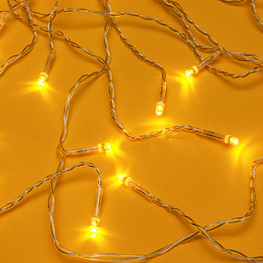 Светодиодная гирлянда - занавес 