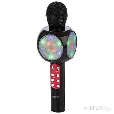 Микрофон - караоке беспроводной 