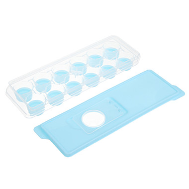 Форма для льда с крышкой 