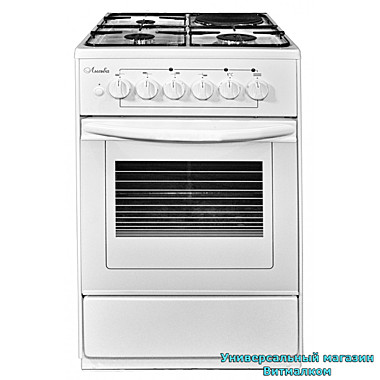 Плита комбинированная 