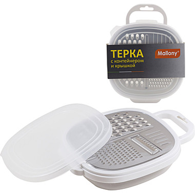 Терка четырехгранная 