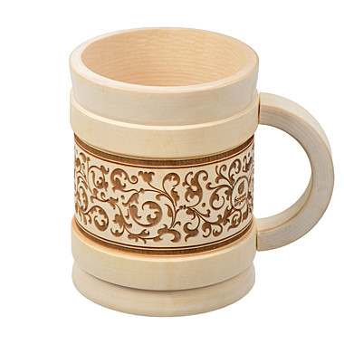 Ковш - кружка для бани и сауны 