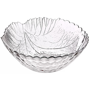 Салатник стеклянный 