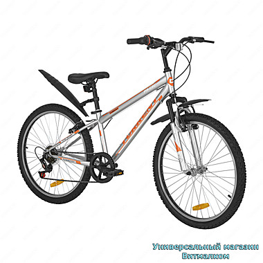 Велосипед MTB подростковый 
