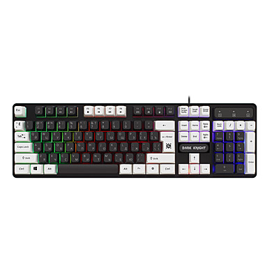 Клавиатура проводная игровая 