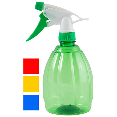 Флакон с распылителем 