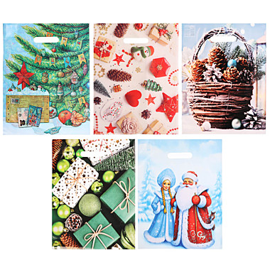 Пакет подарочный 