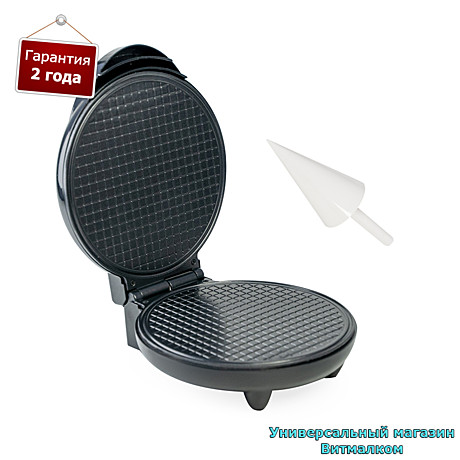 Вафельница электрическая 