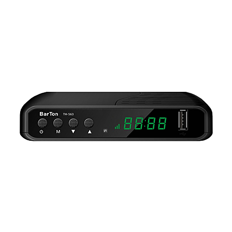 Приставки DVB T2