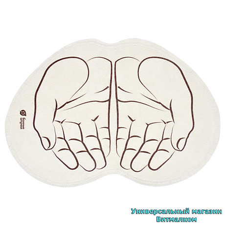Коврики для бани и сауны