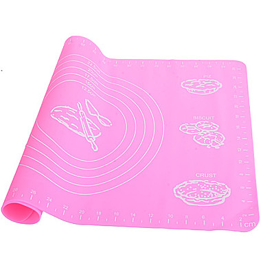 Коврик для раскатки теста и выпечки 