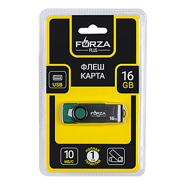 Флеш накопитель USB 