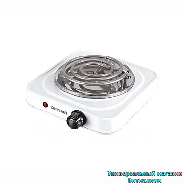 Плитка настольная спиральная 