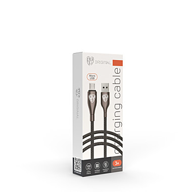 Кабель USB - MicroUSB 