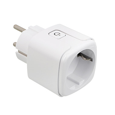 Умная SMART розетка 