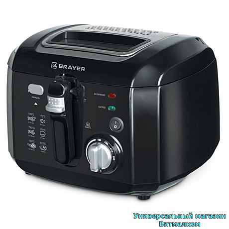 Фритюрница электрическая 