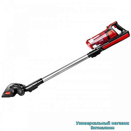 Пылесос вертикальный аккумуляторный 