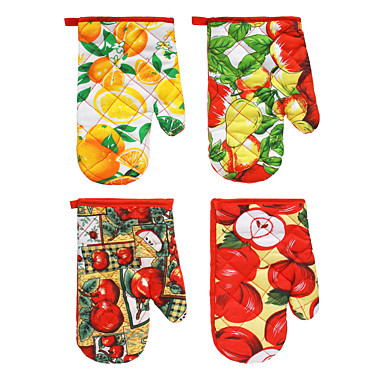 Варежка - прихватка 