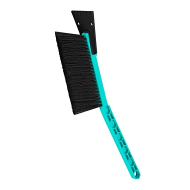 Щетка от снега и льда автомобильная 