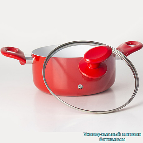 Кастрюля из набора 