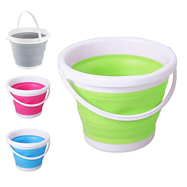 Ведро складное 