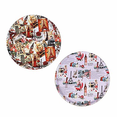 Поднос сервировочный 