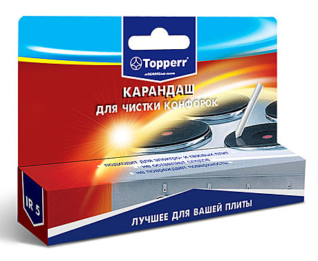 Карандаш для чистки конфорок 