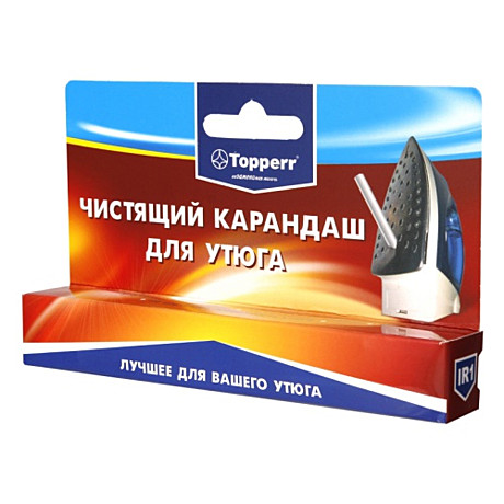 Карандаш для чистки подошвы утюга 