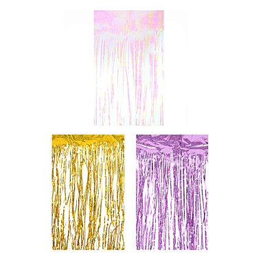 Дождик праздничный 