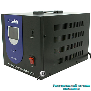 Стабилизатор напряжения 