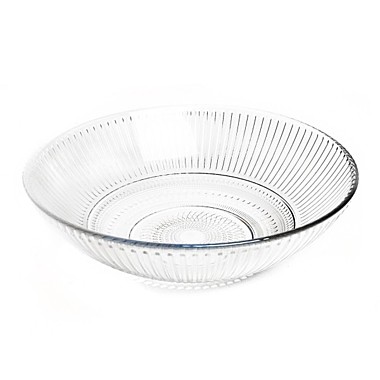 Салатник стеклянный 