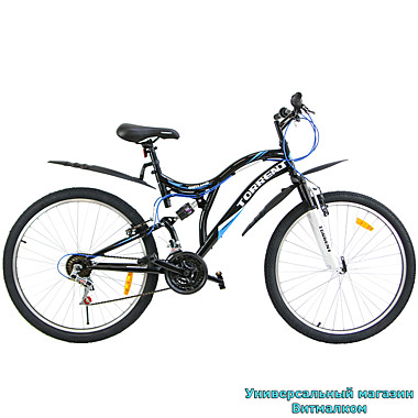 Велосипед MTB горный 