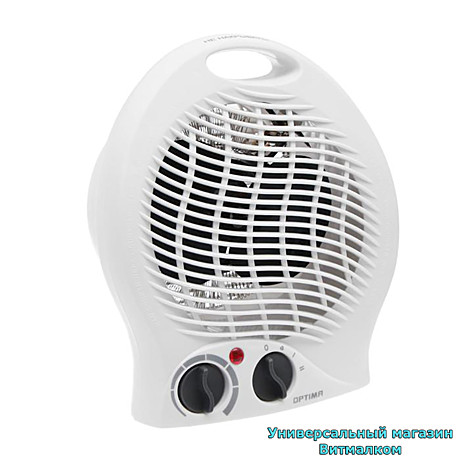 Тепловентилятор 
