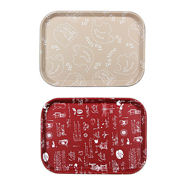 Поднос сервировочный 