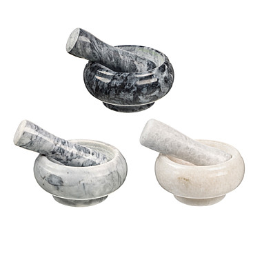 Ступка с пестиком 