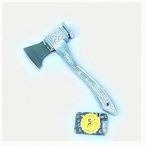 Топорик кухонный 