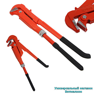 Ключ трубный рычажный 