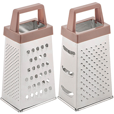 Терка четырехгранная 