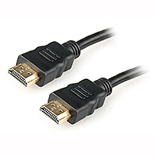 Кабель цифровой v.1.4 HDMI ( f ) - HDMI ( f ) 1.4 м.