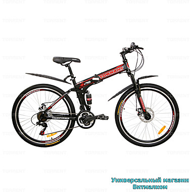 Велосипед MTB складной 