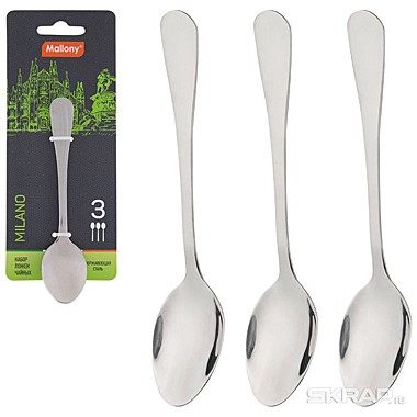 Набор чайных ложек 