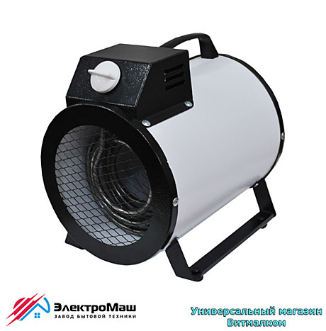 Тепловая пушка 